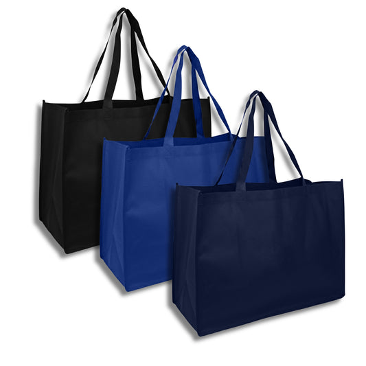 Jumbo Non Woven Shopper - Simply Merchandise