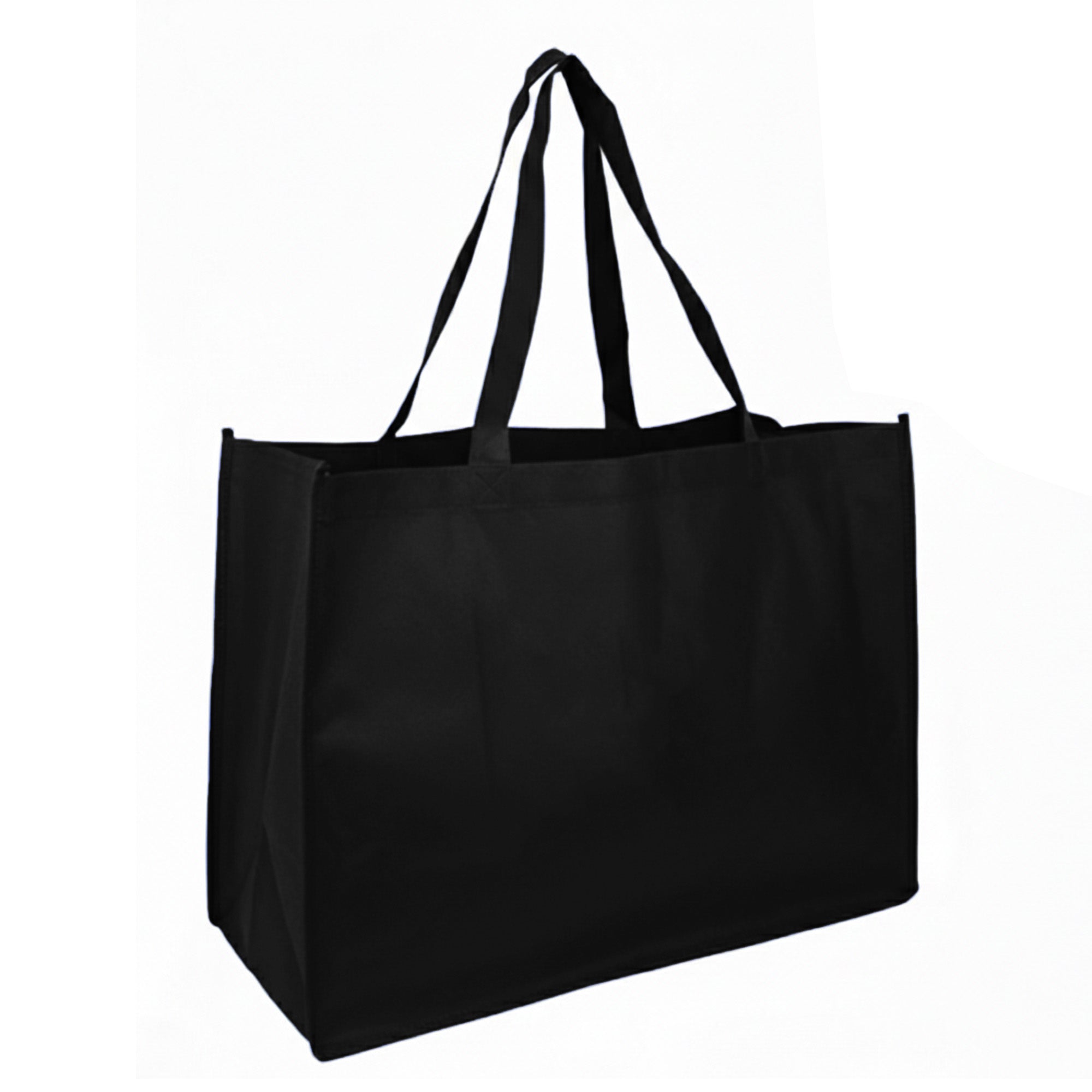 Jumbo Non Woven Shopper - Simply Merchandise
