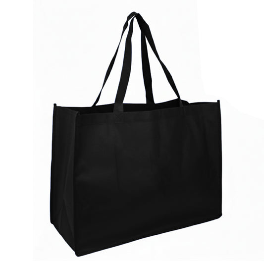 Jumbo Non Woven Shopper - Simply Merchandise
