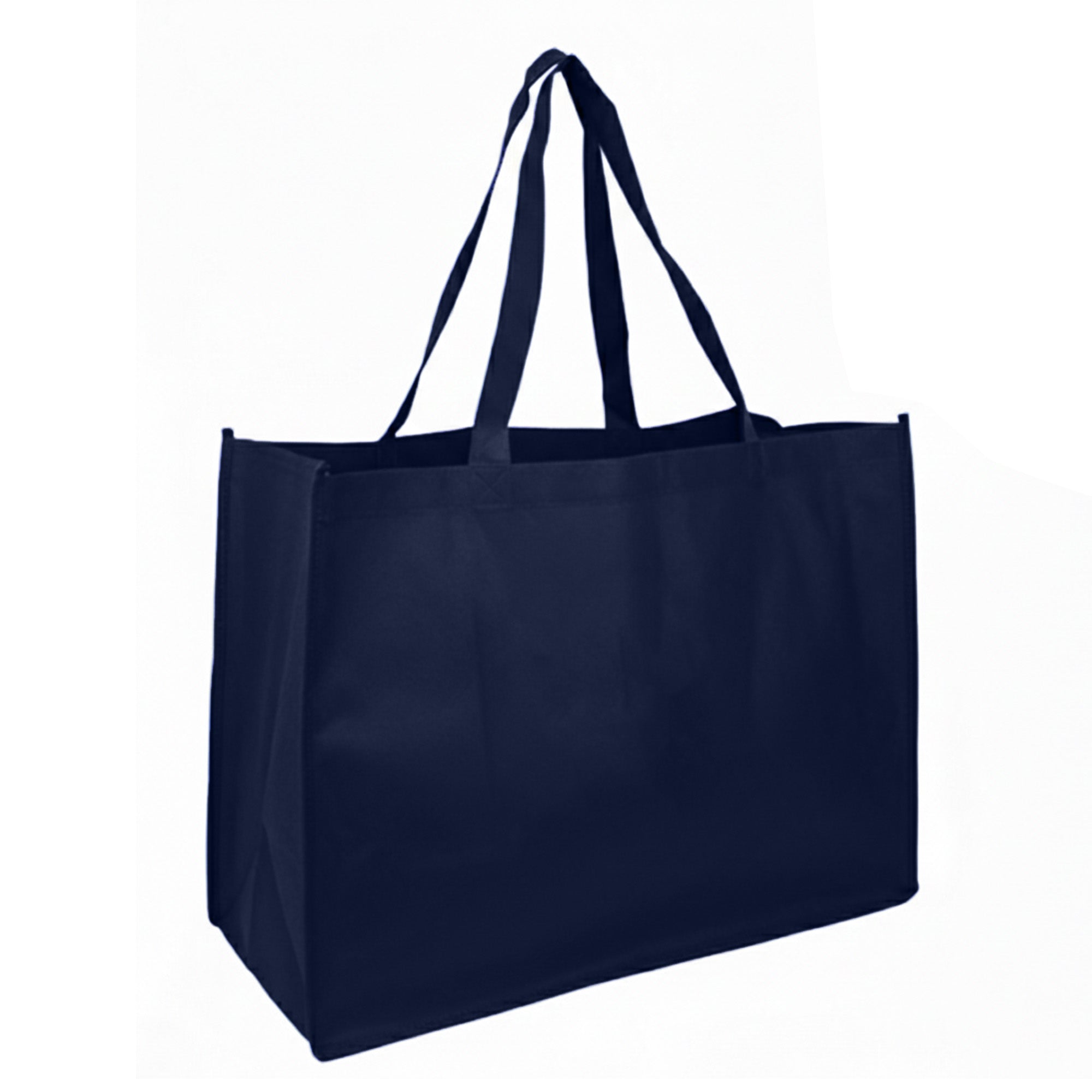 Jumbo Non Woven Shopper - Simply Merchandise