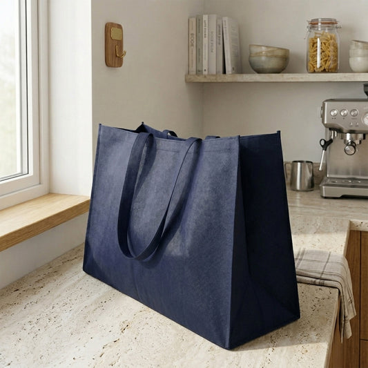 Jumbo Non Woven Shopper - Simply Merchandise