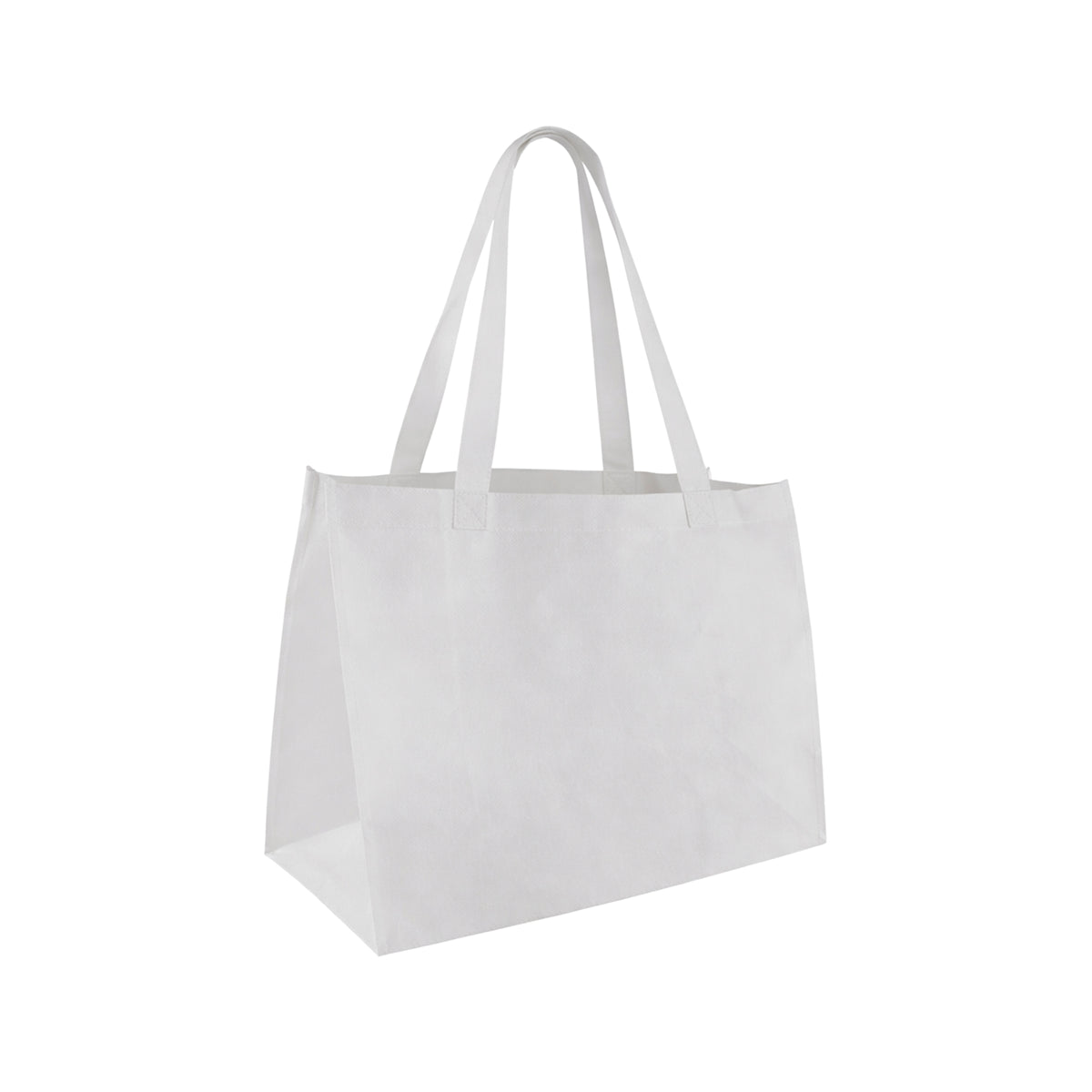 Medium Non Woven Tote with custom branded logo - Simply Merchandise