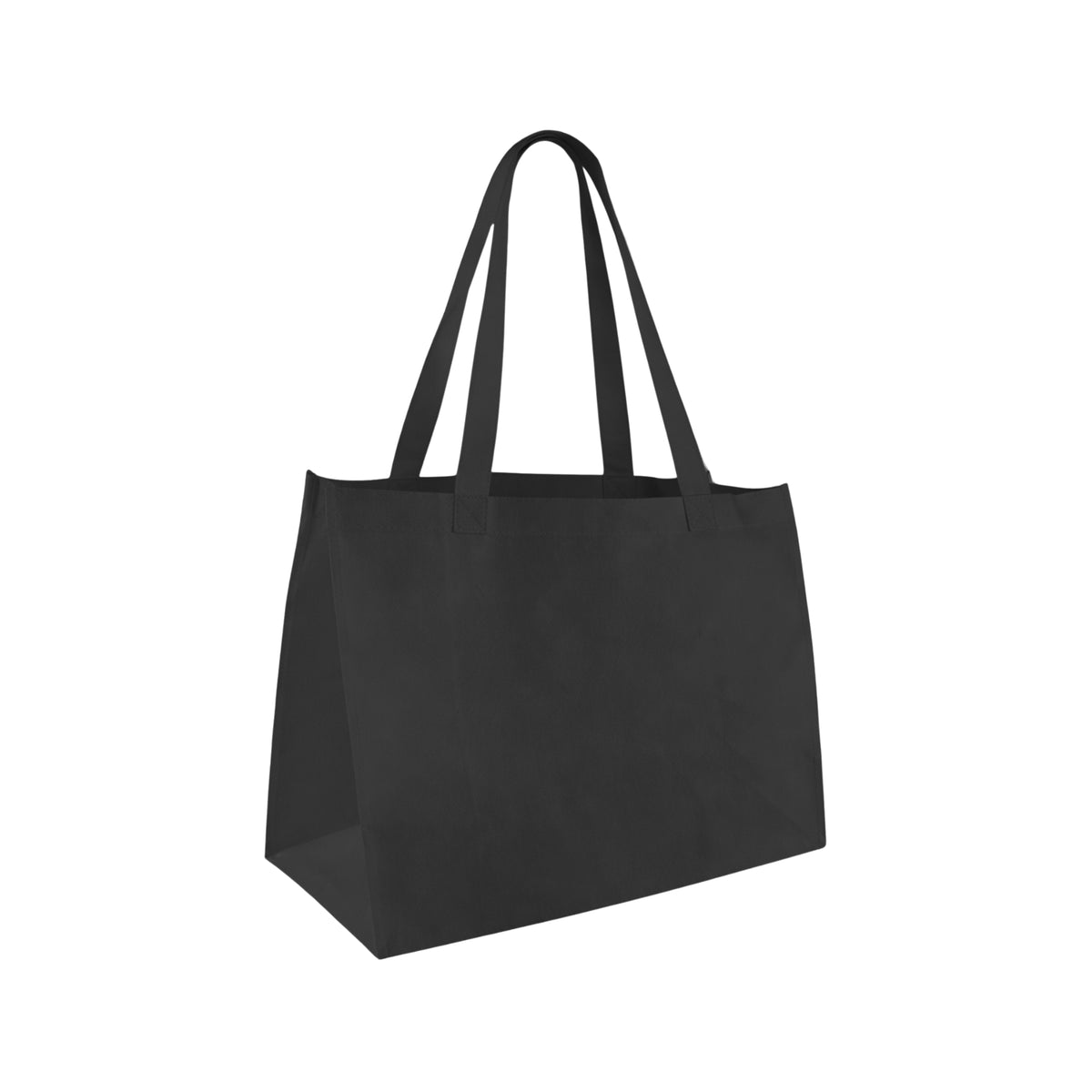 Medium Non Woven Tote with custom branded logo - Simply Merchandise