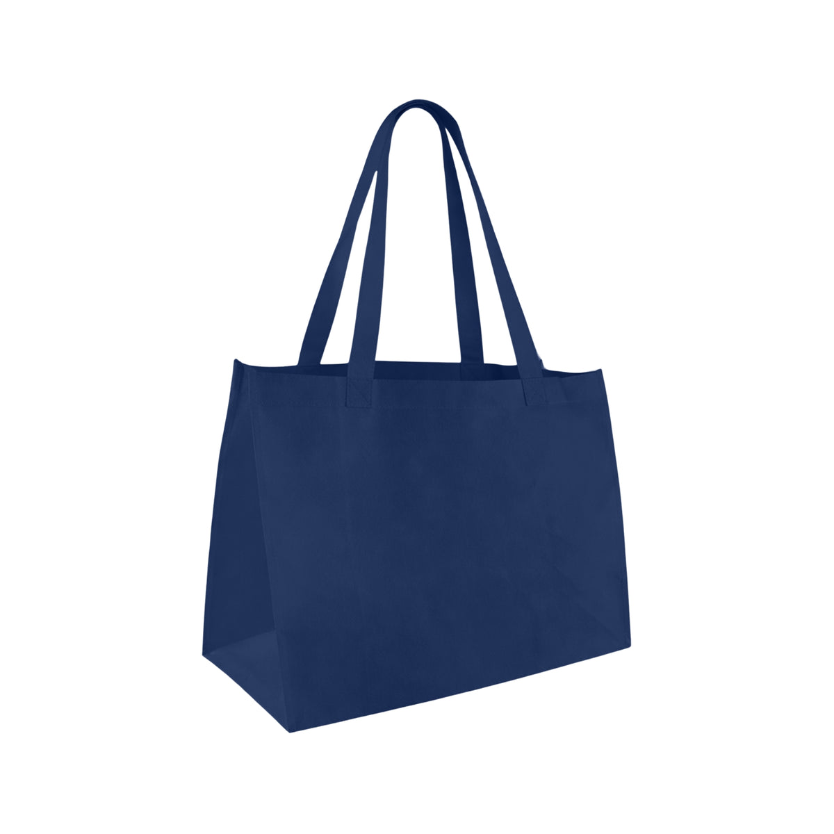 Medium Non Woven Tote with custom branded logo - Simply Merchandise