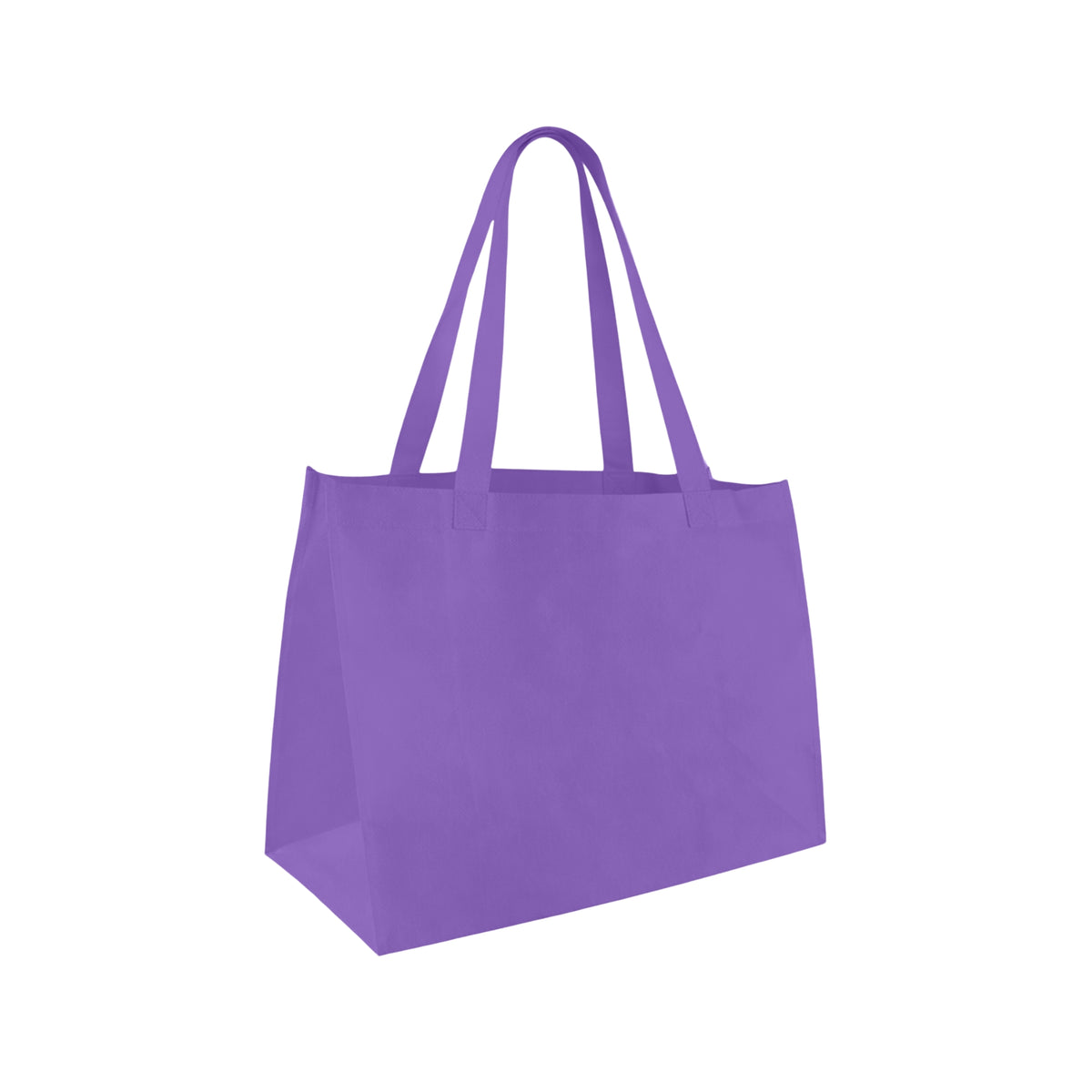 Medium Non Woven Tote with custom branded logo - Simply Merchandise