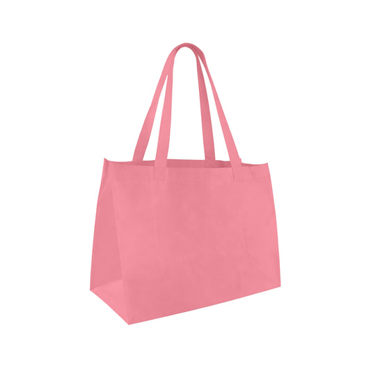 Medium Non Woven Tote with custom branded logo - Simply Merchandise