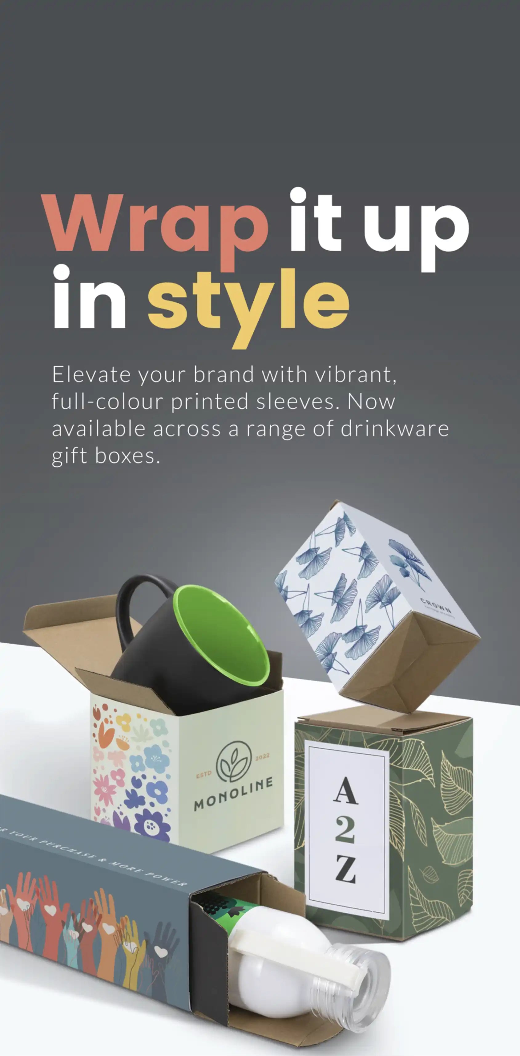 No 1 Promotional Merchandise Supplier