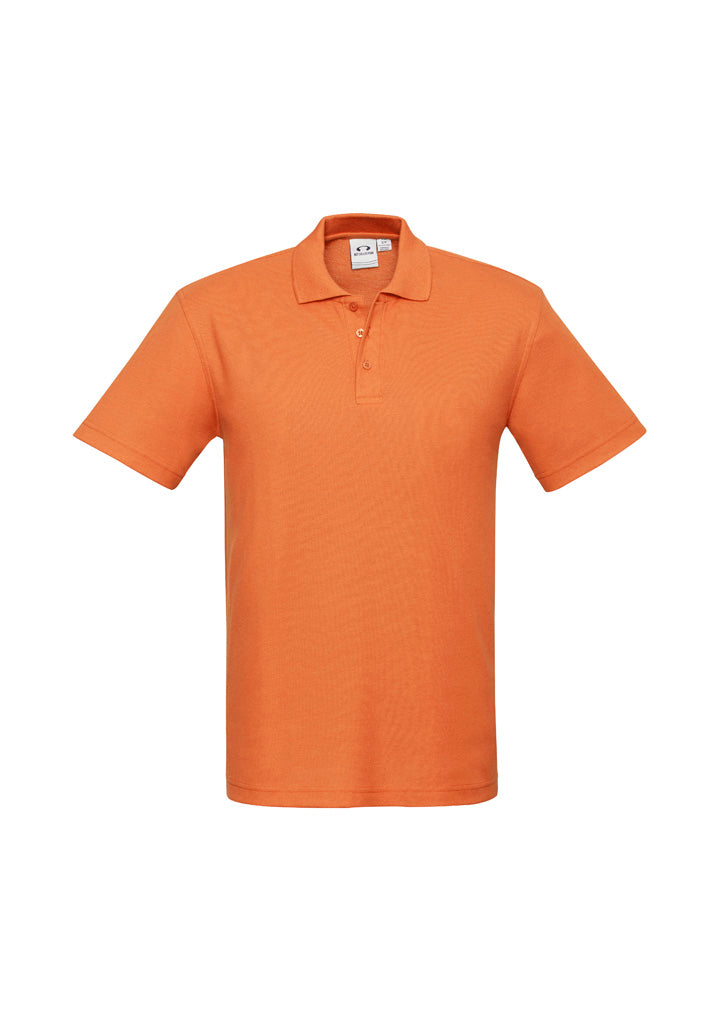 Kids Crew Short Sleeve Polo