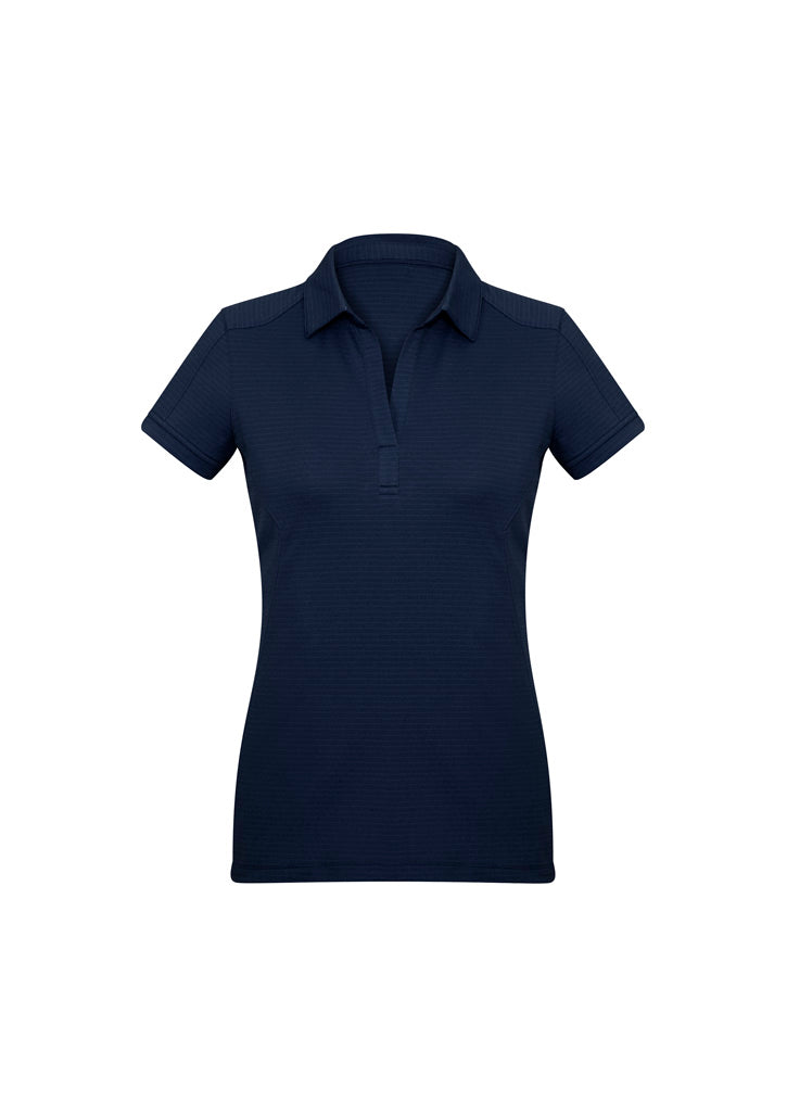 Womens Profile Short Sleeve Polo