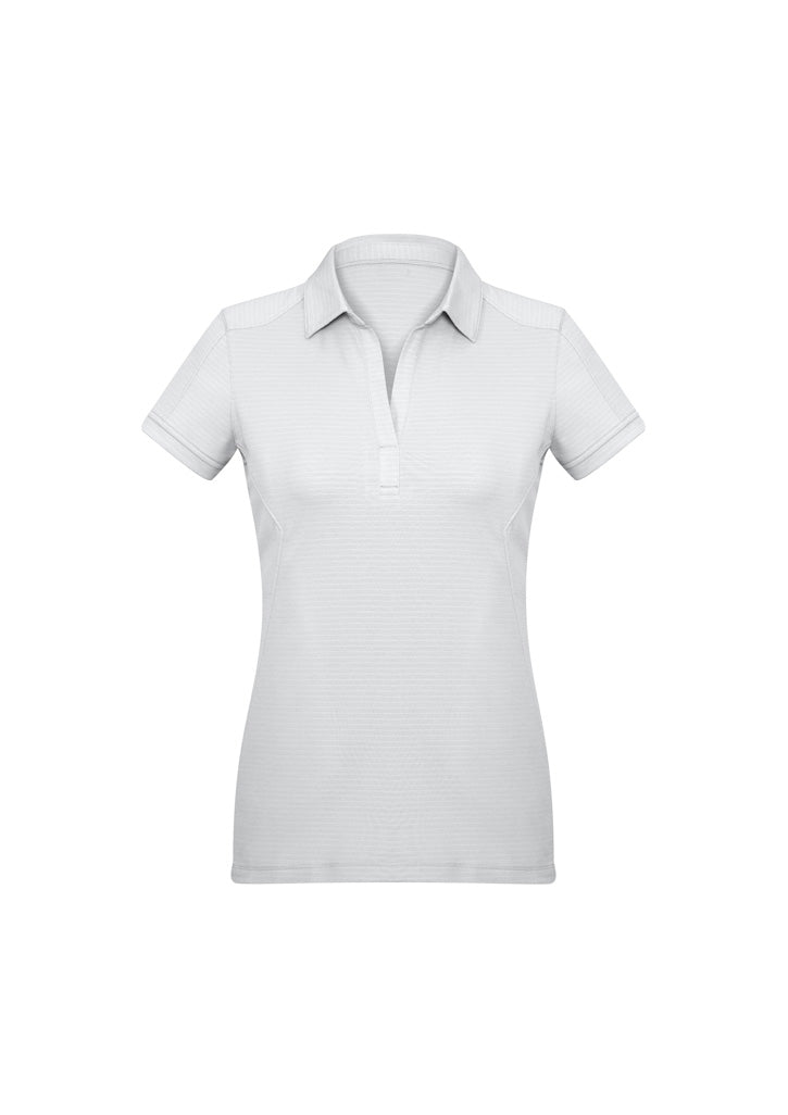 Womens Profile Short Sleeve Polo