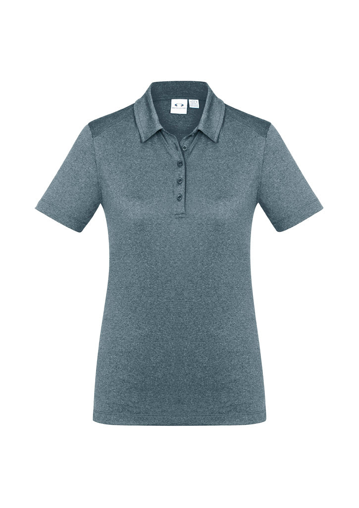 Womens Aero Short Sleeve Polo