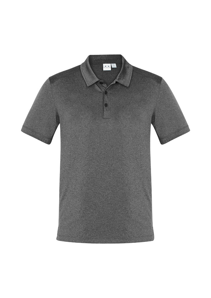 Mens Aero Short Sleeve Polo