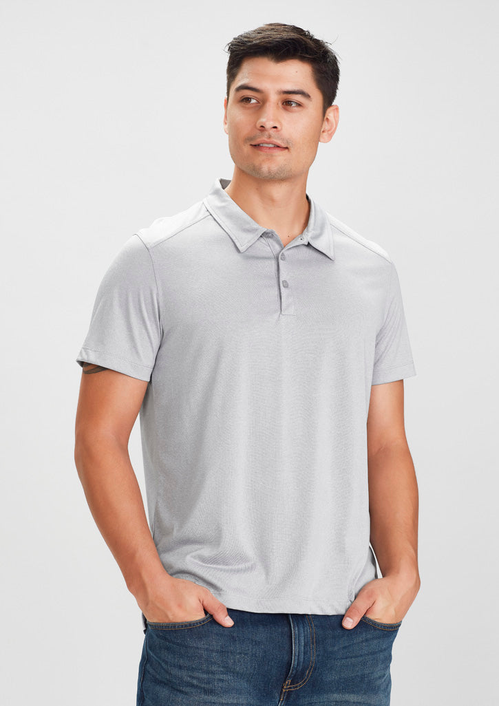 Mens Aero Short Sleeve Polo