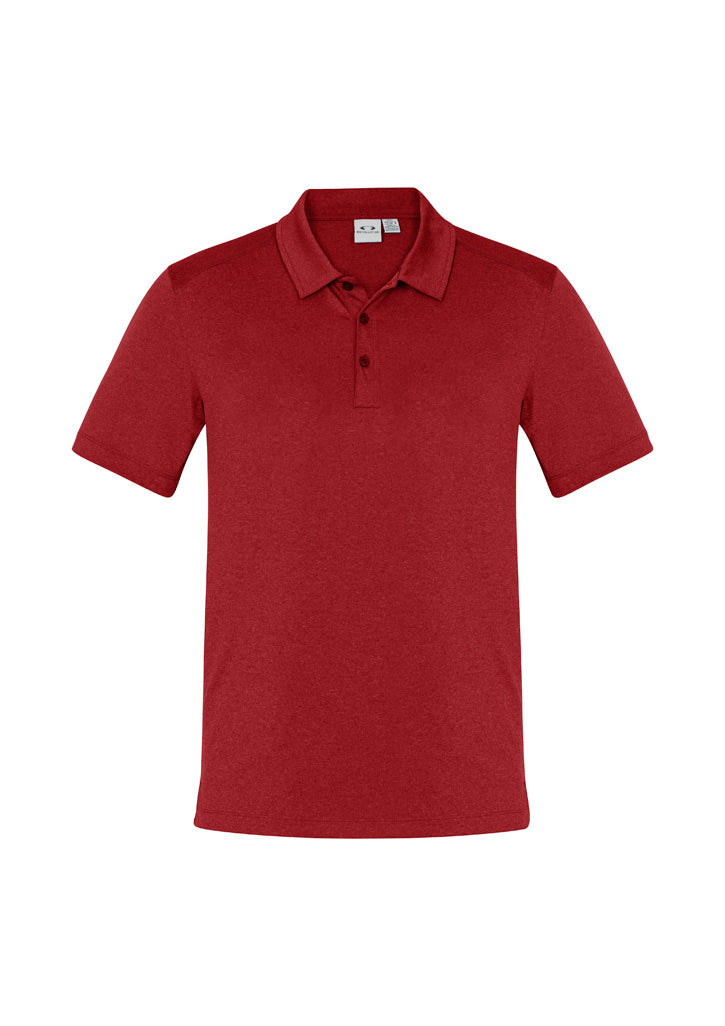 Mens Aero Short Sleeve Polo