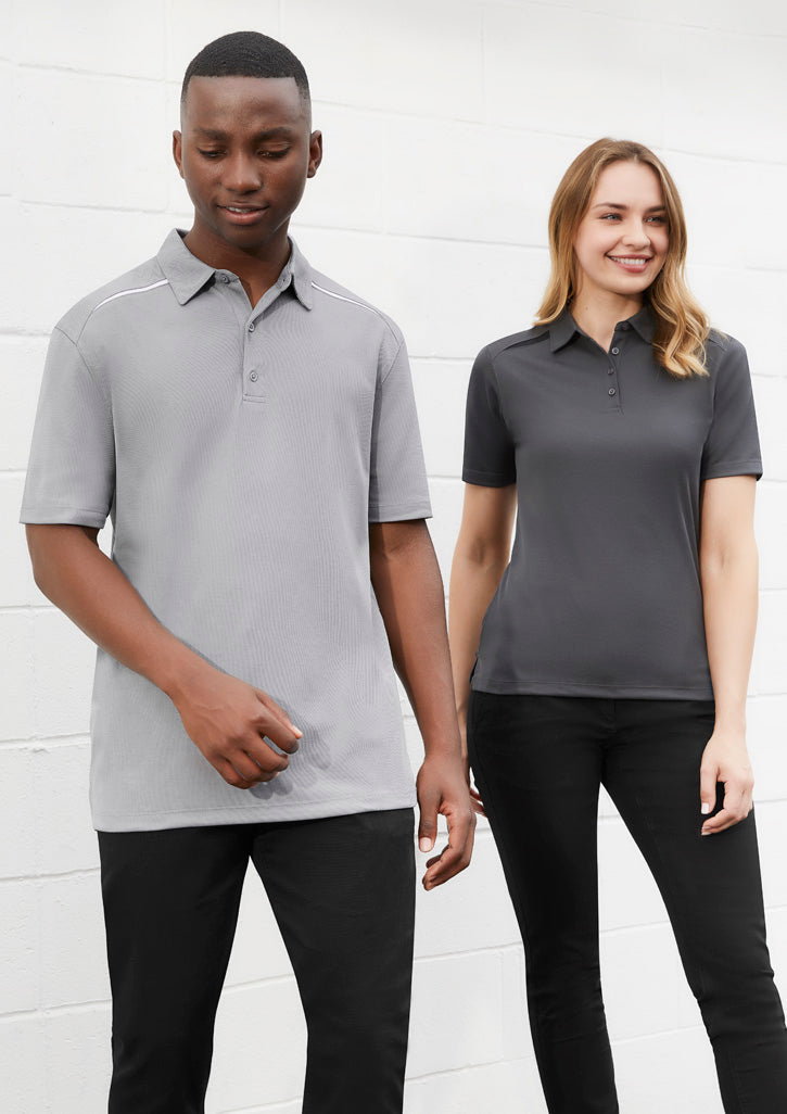 Mens Sonar Short Sleeve Polo