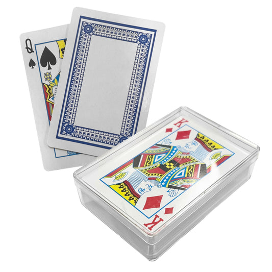 Joy Playing Card in Box with custom branded logo - Simply Merchandise