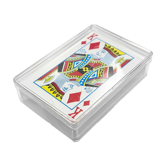 Joy Playing Card in Box with custom branded logo - Simply Merchandise