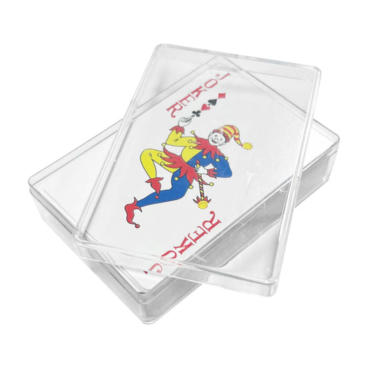 Joy Playing Card in Box with custom branded logo - Simply Merchandise