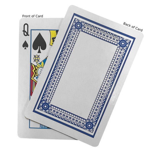 Joy Playing Card in Box with custom branded logo - Simply Merchandise