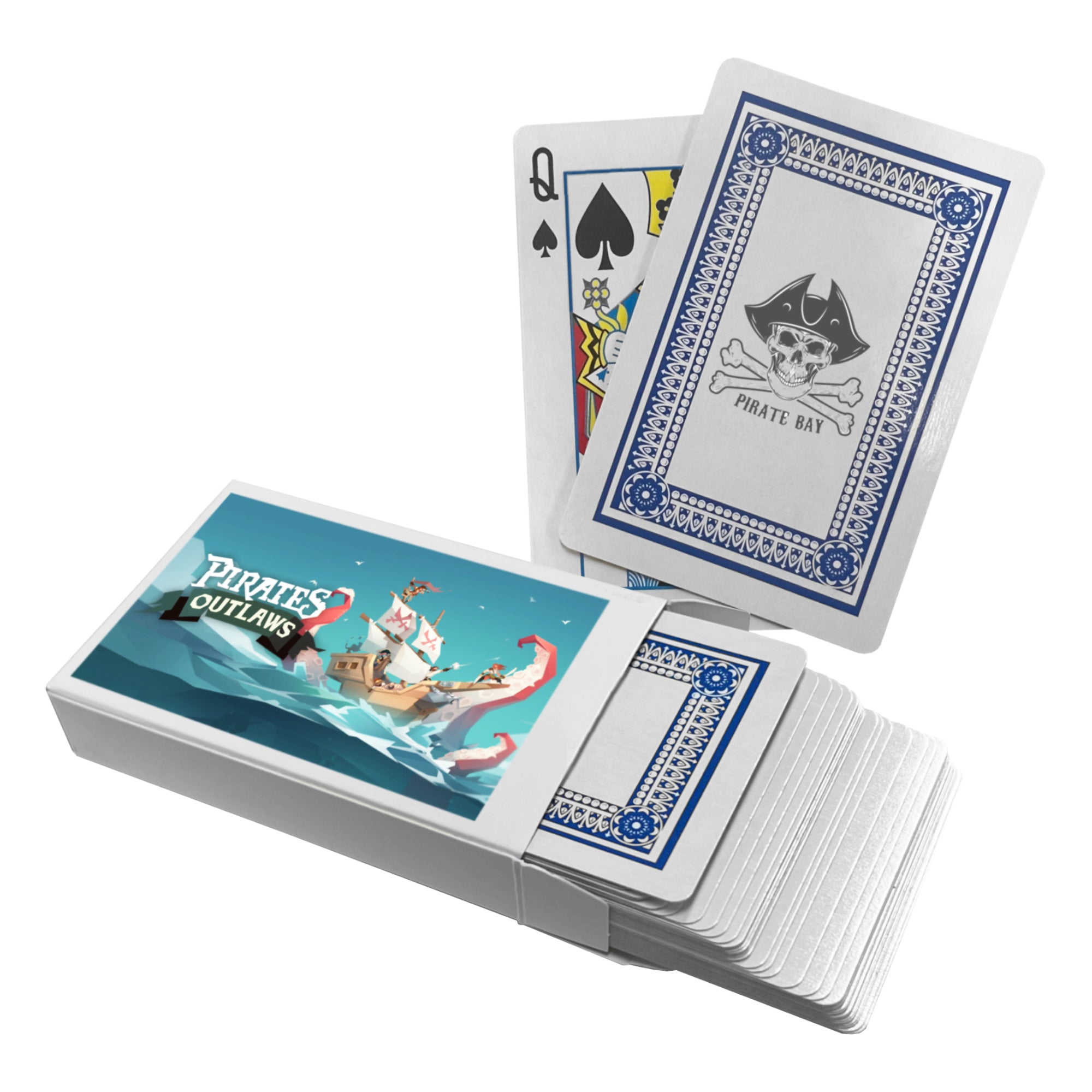 Classic Playing Card - Simply Merchandise