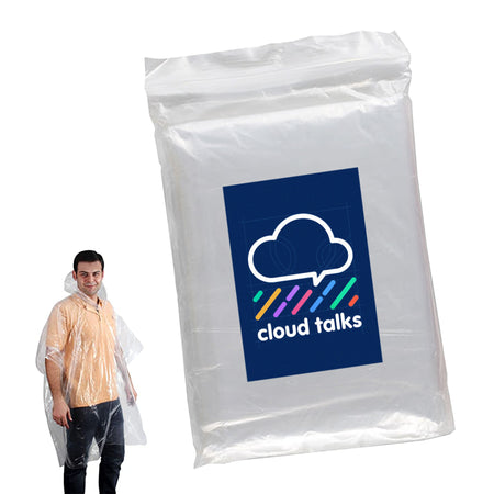 Breeze Poncho - Simply Merchandise