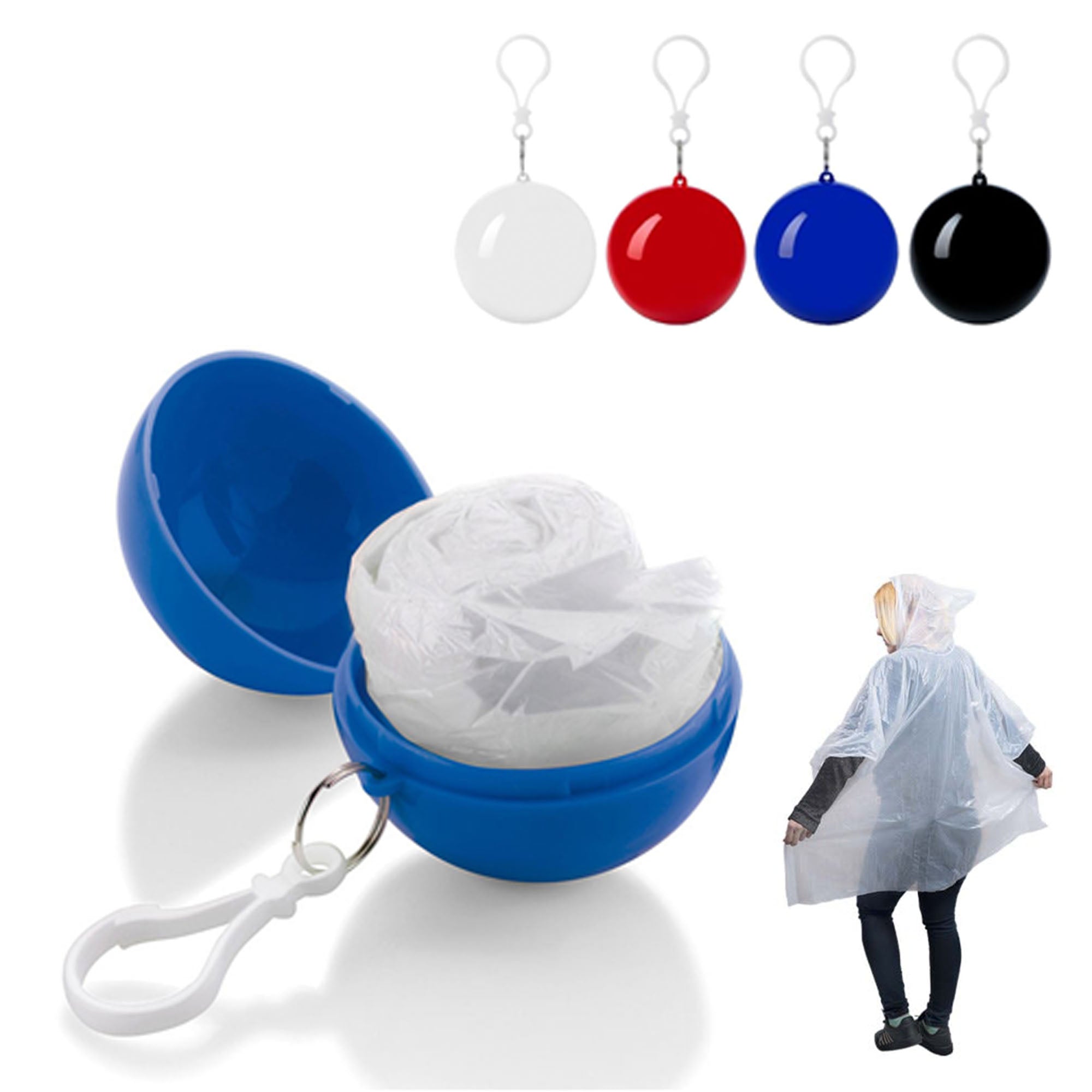 Wind Poncho - Simply Merchandise