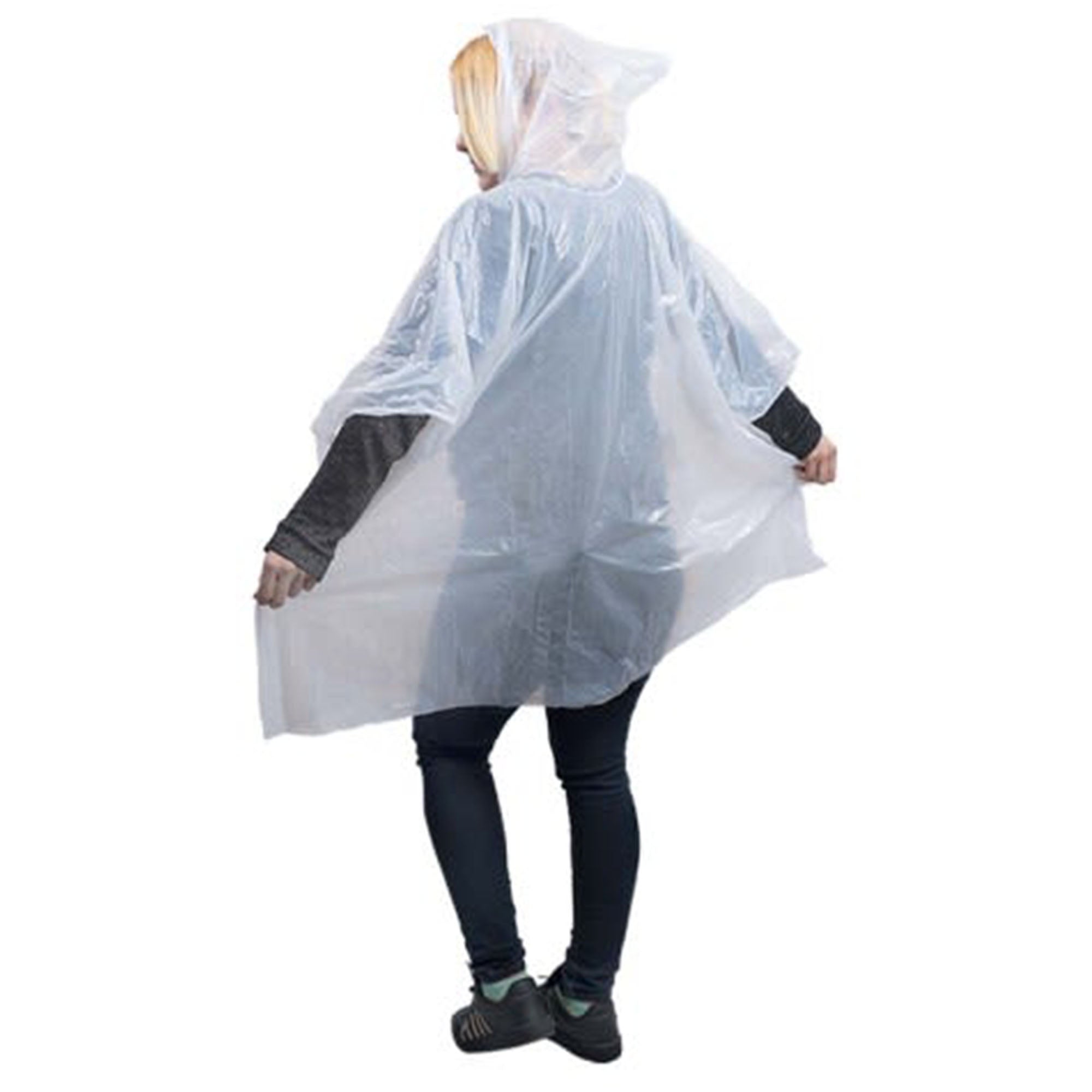 Wind Poncho - Simply Merchandise