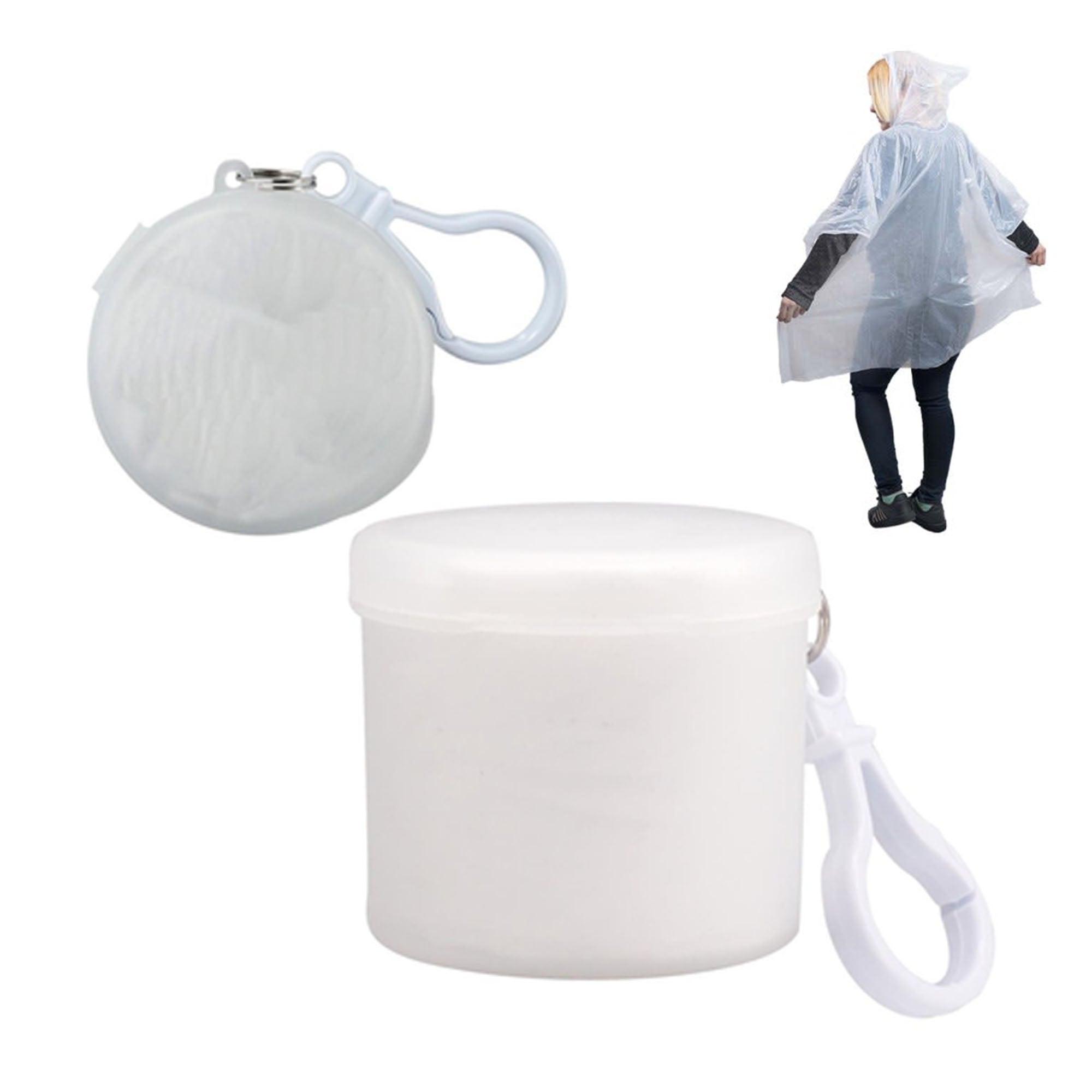 Cloud Poncho - Simply Merchandise