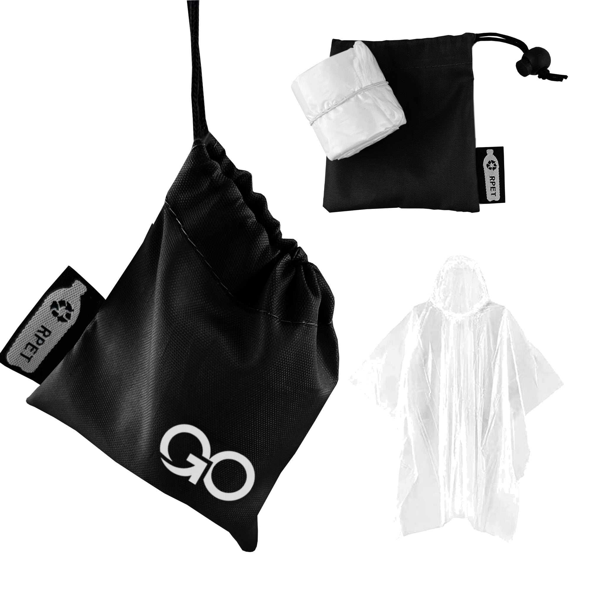 Shower Poncho - Simply Merchandise