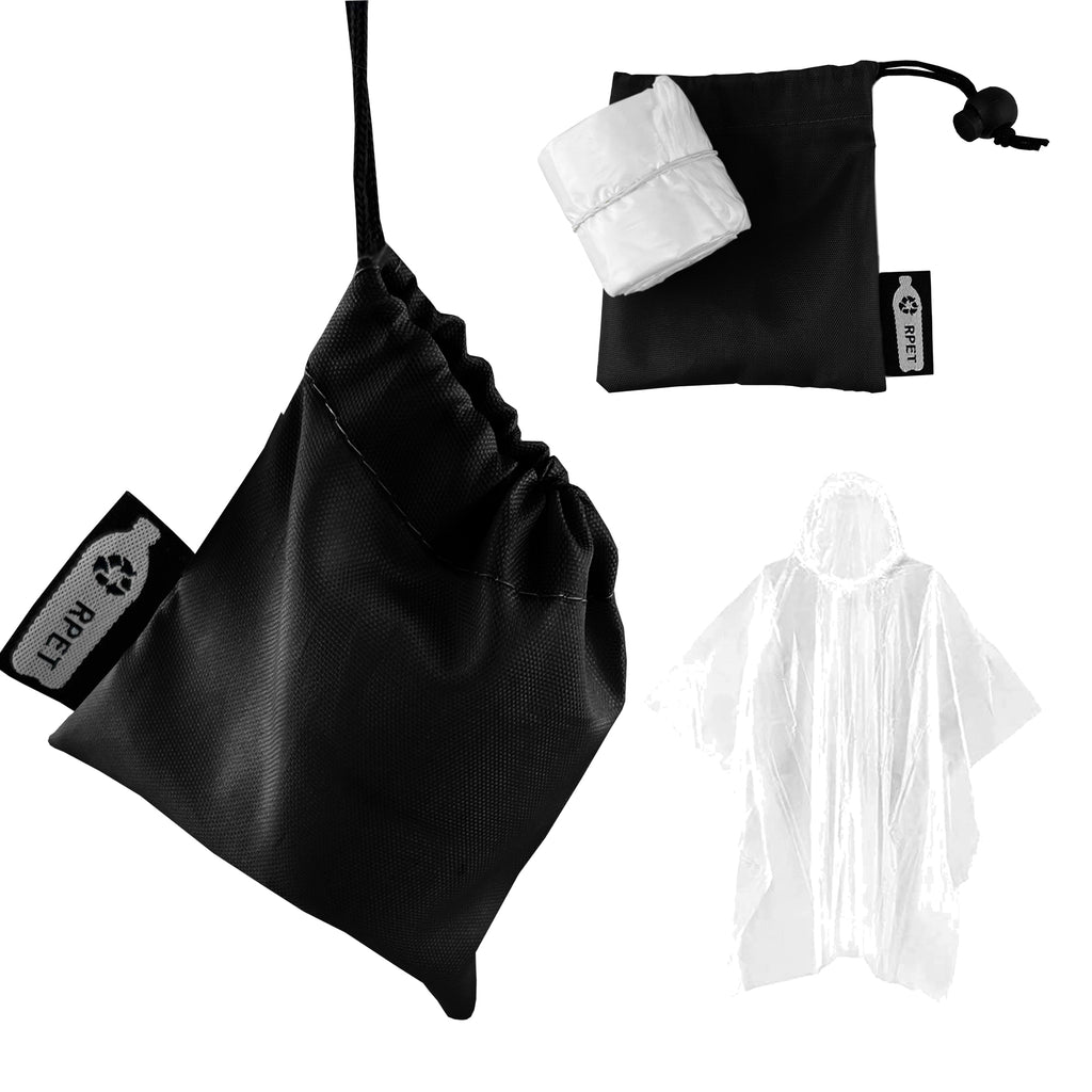 Shower Poncho - Simply Merchandise