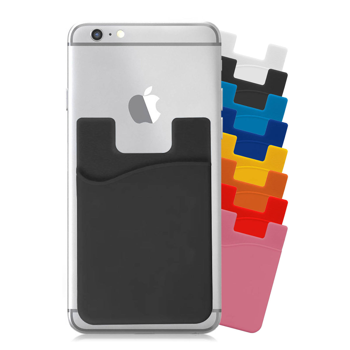 Mobile Phone Wallet with custom branded logo - Simply Merchandise