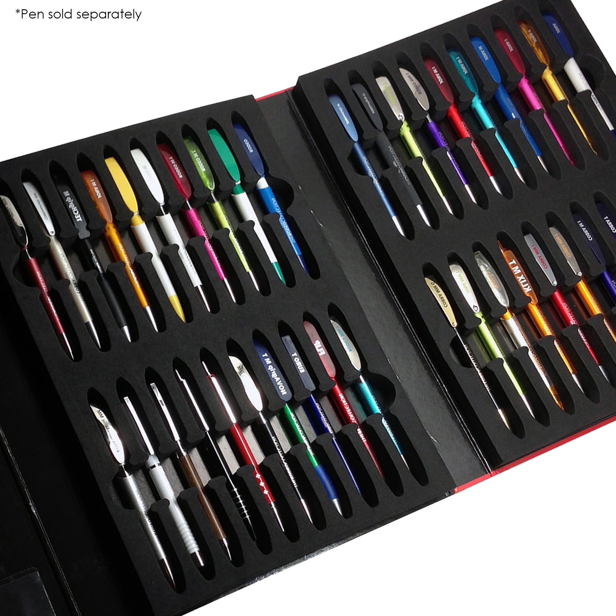 Pen Sample Folder - Simply Merchandise
