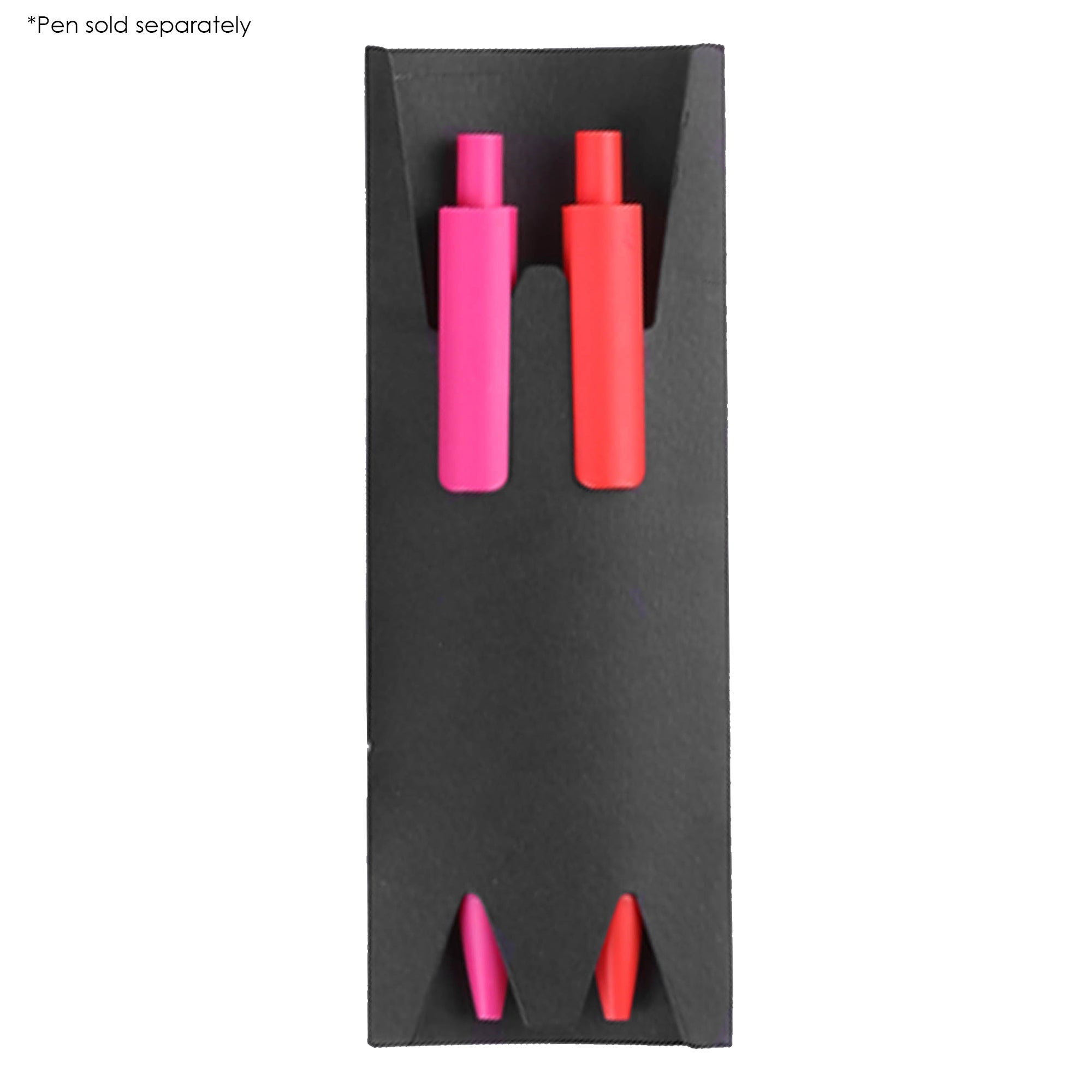 Double Paper Pen Sleeve - Simply Merchandise