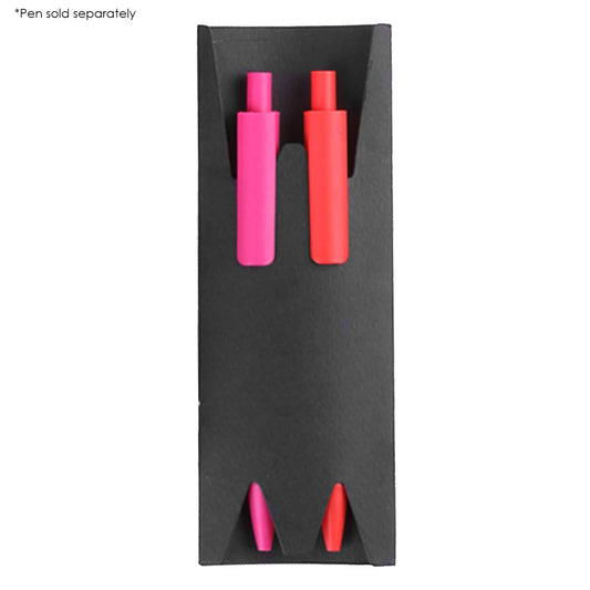 Double Paper Pen Sleeve - Simply Merchandise