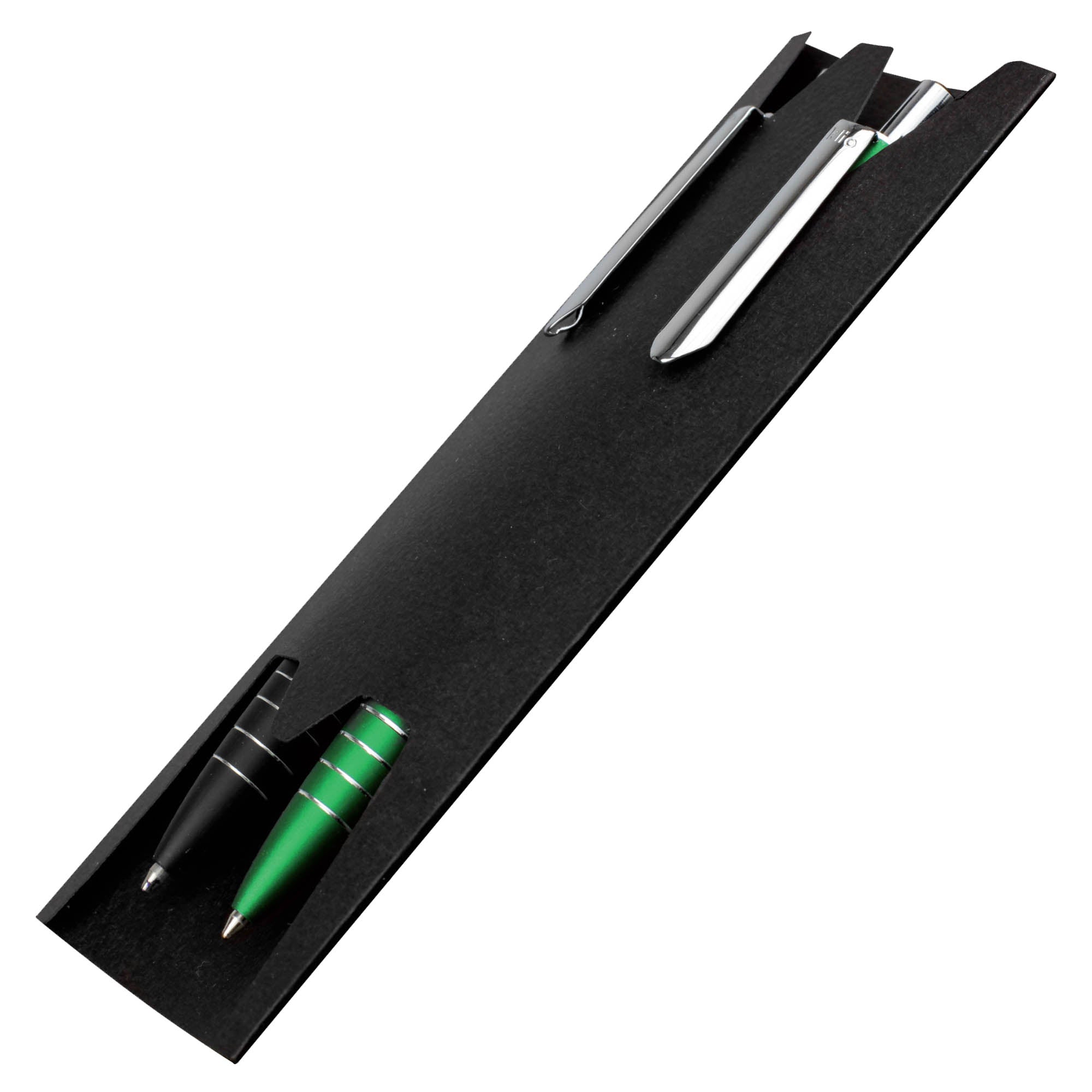 Double Paper Pen Sleeve - Simply Merchandise
