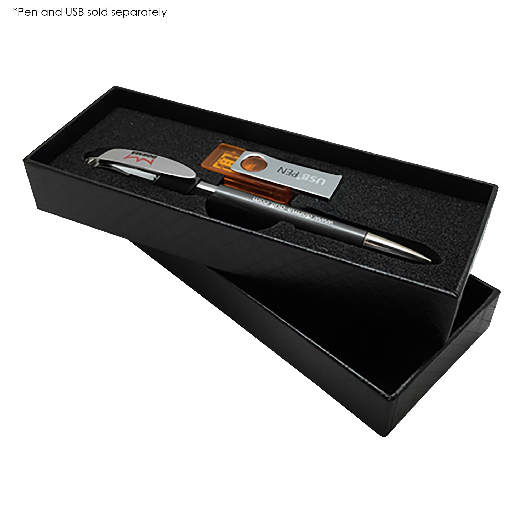 Premium USB Pen Gift Box - Simply Merchandise