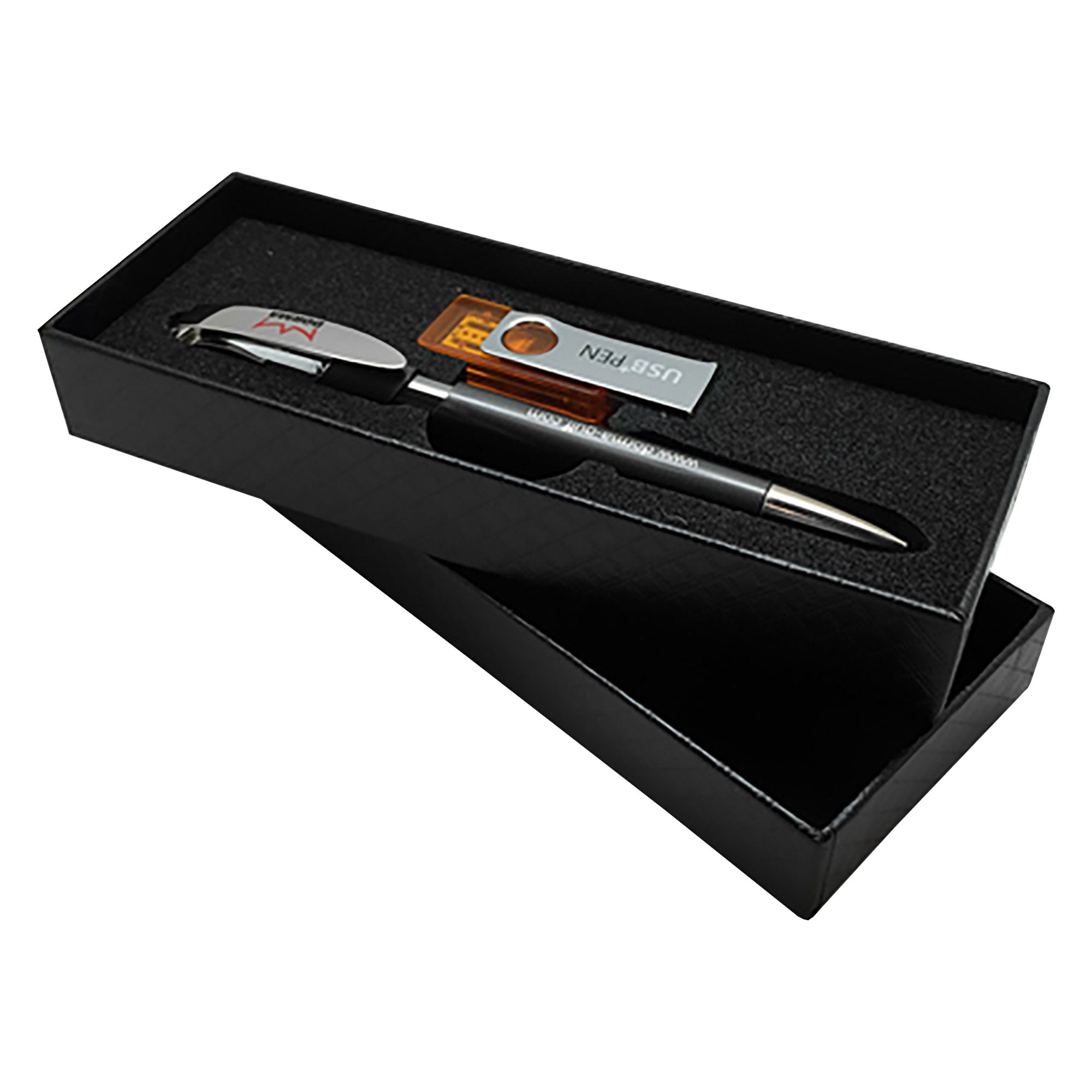 Premium USB Pen Gift Box - Simply Merchandise