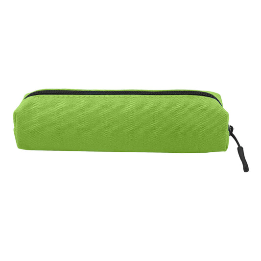 Canvas Tube Pencil Case - Simply Merchandise