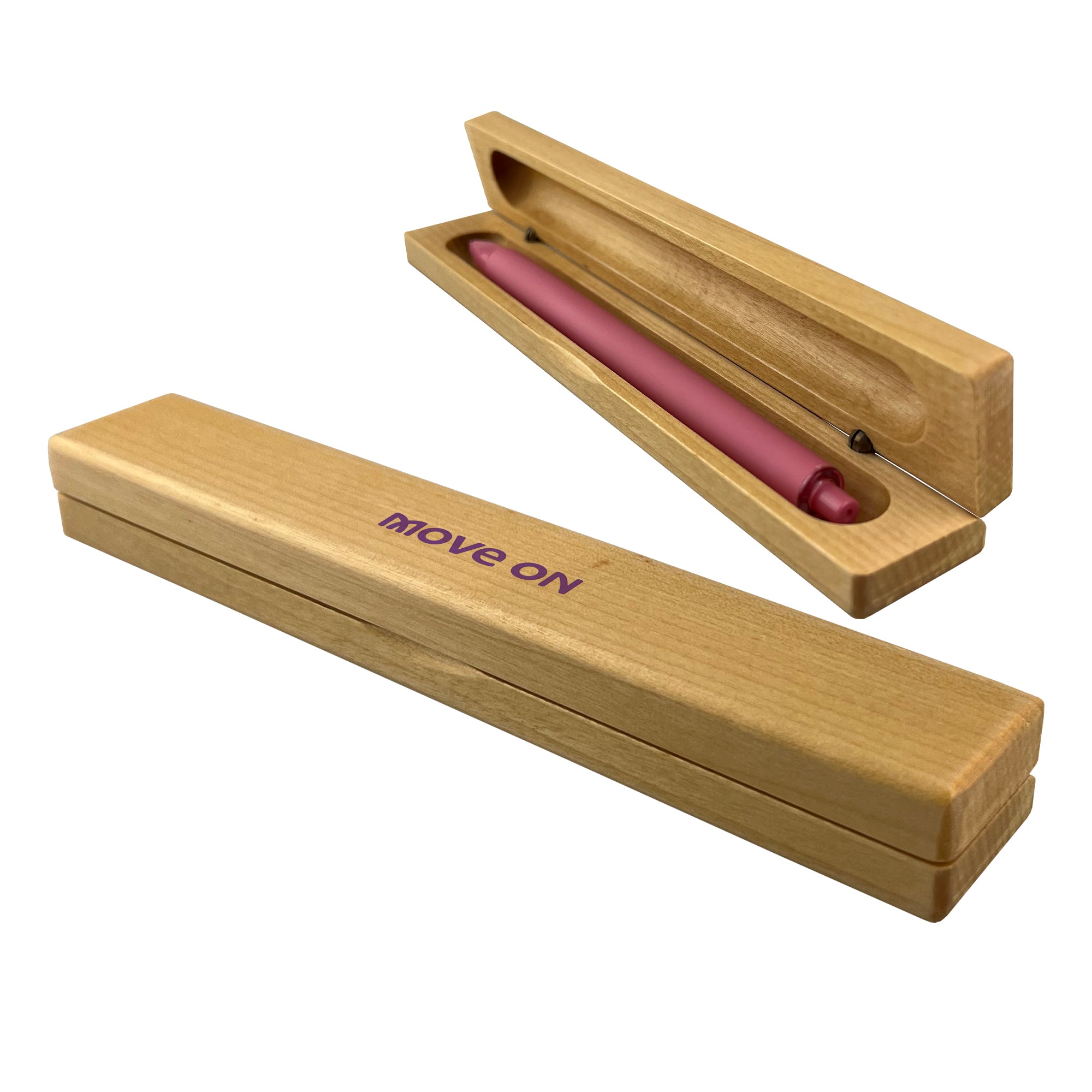 Wood Single Presenter - Simply Merchandise