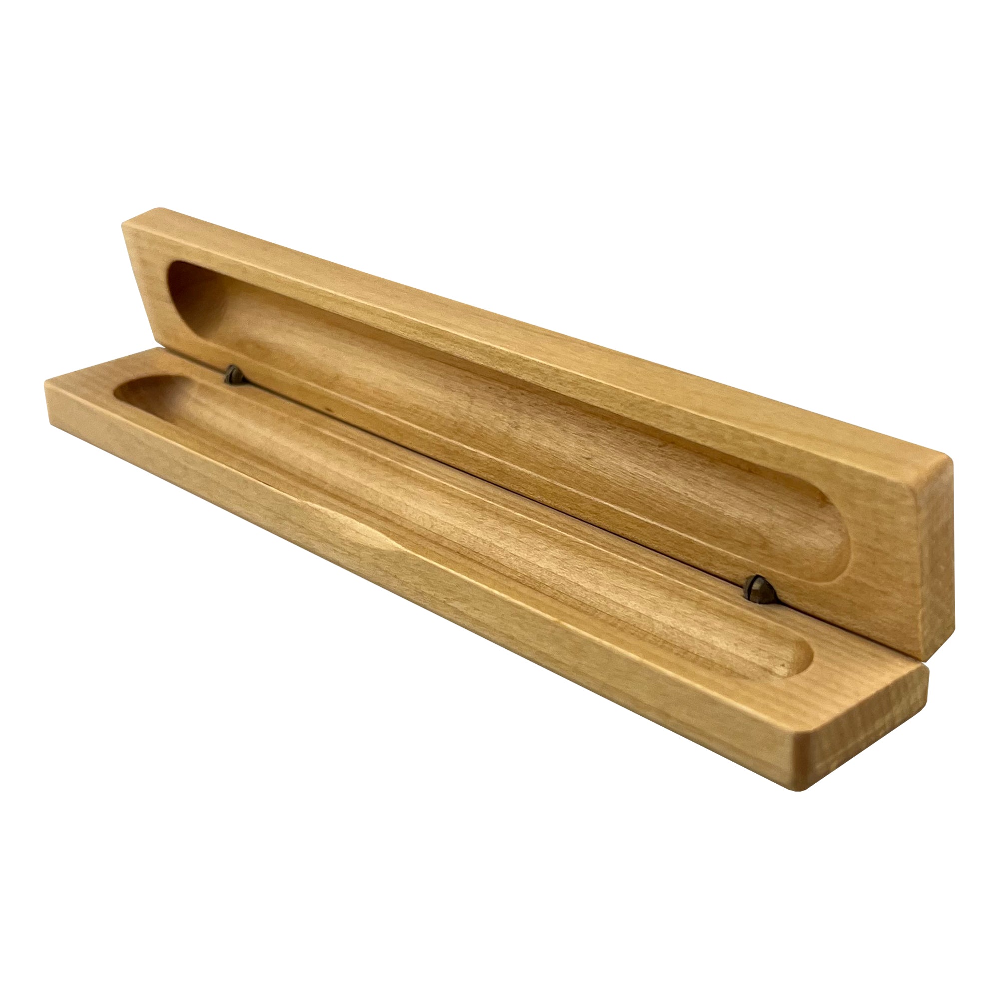 Wood Single Presenter - Simply Merchandise