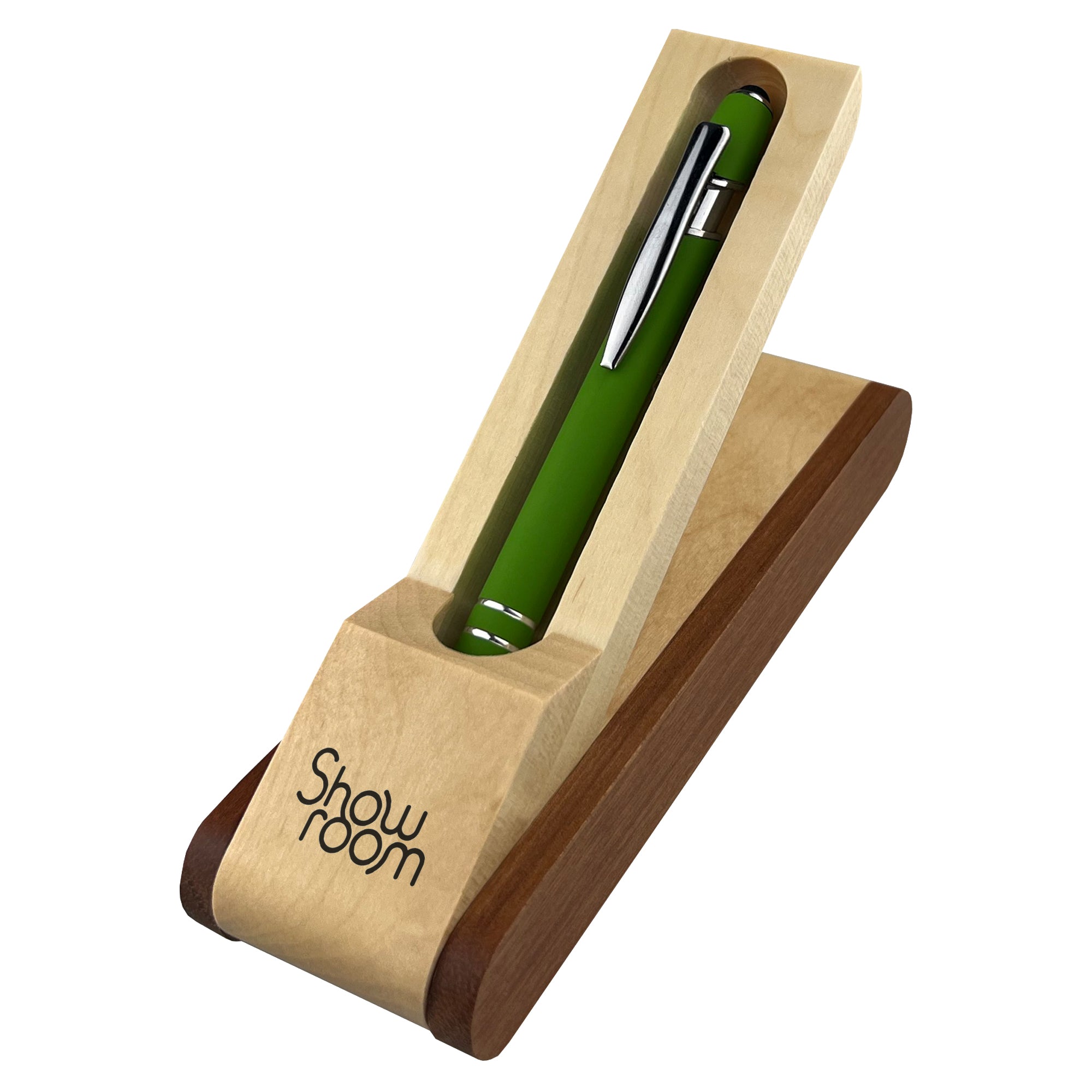 Wood Twist Presenter - Simply Merchandise