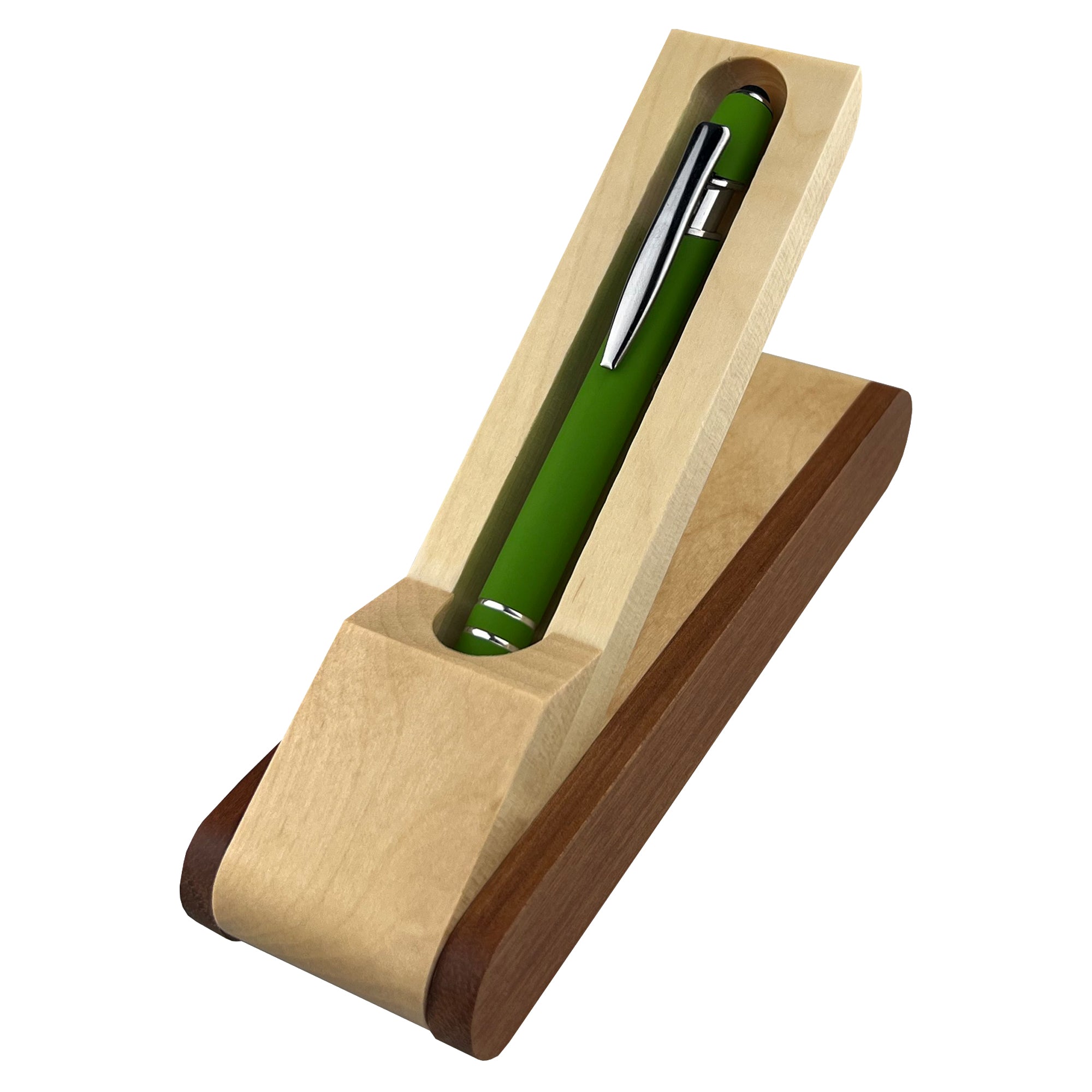 Wood Twist Presenter - Simply Merchandise
