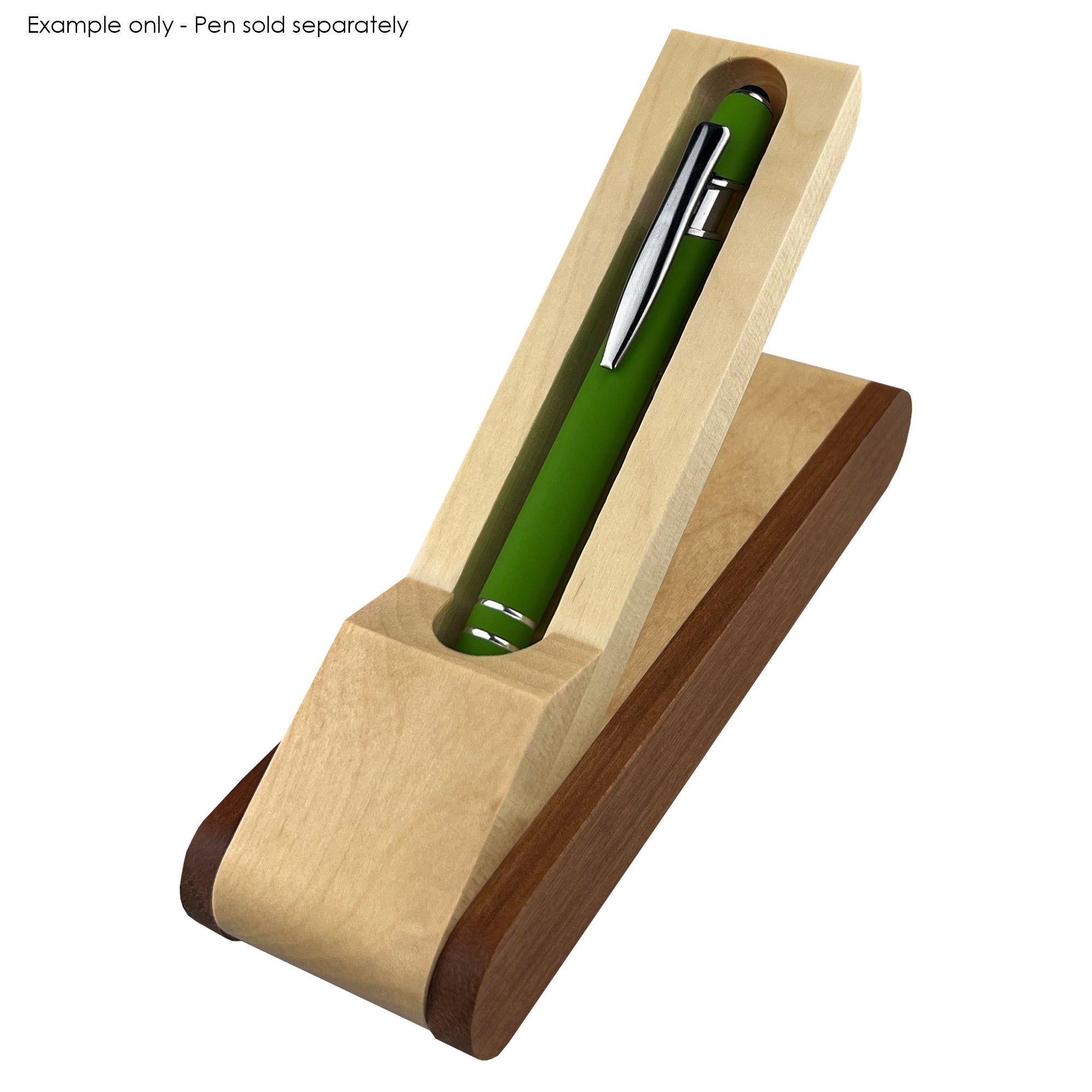 Wood Twist Presenter - Simply Merchandise