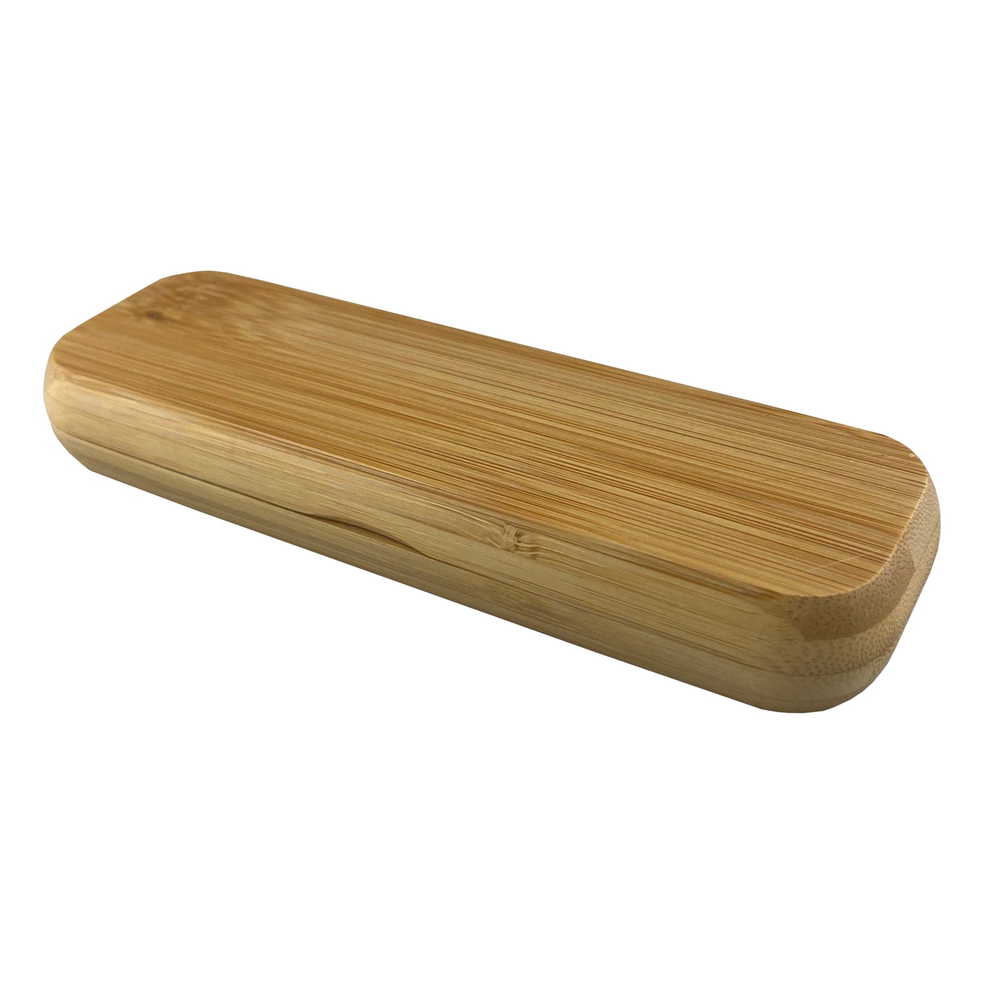 Bamboo Single Deluxe Presenter - Simply Merchandise