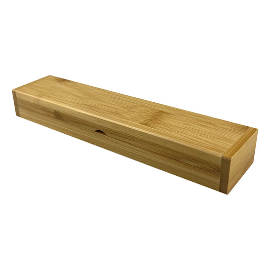Bamboo Single Pen Gift Box - Simply Merchandise