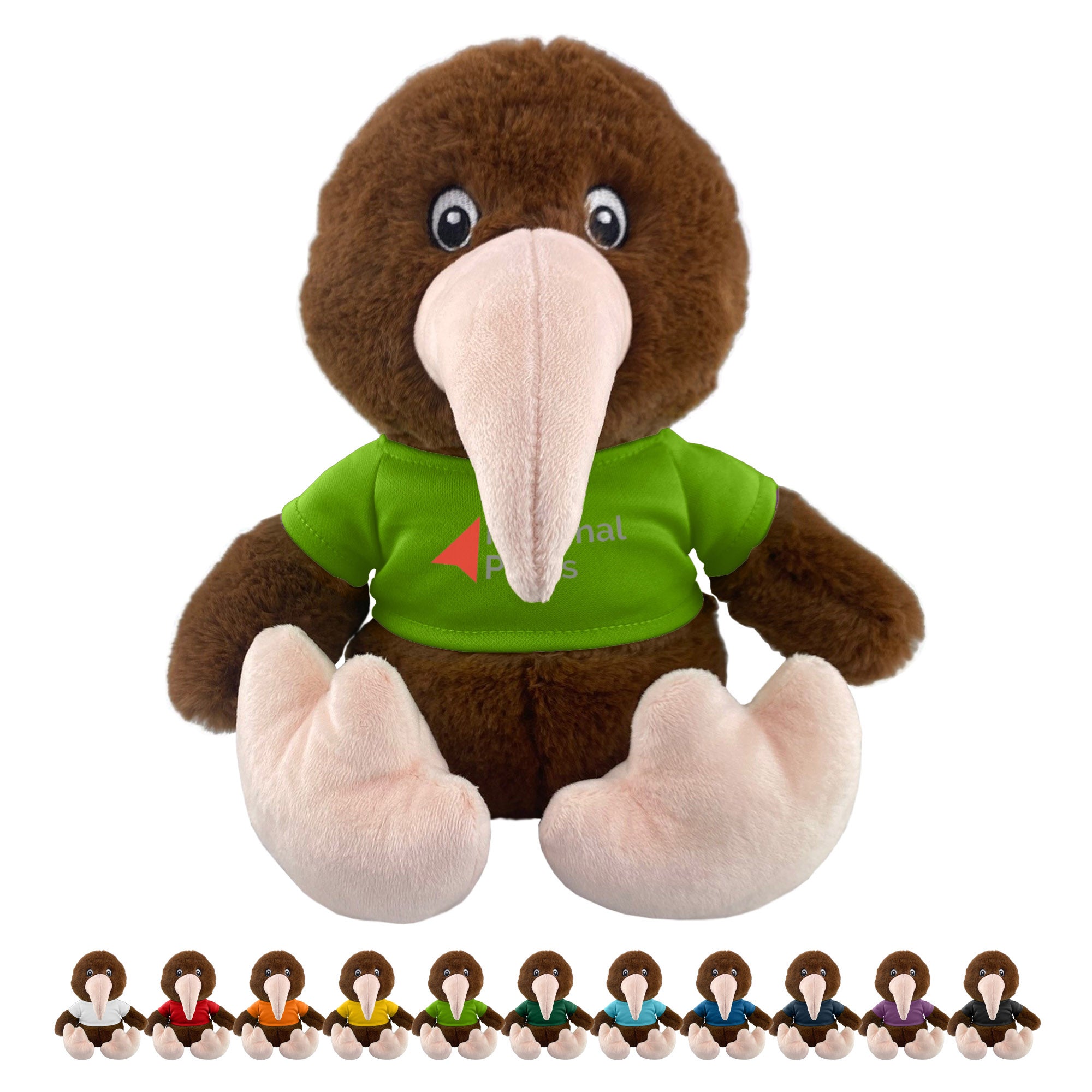 Kiwi Plush - Simply Merchandise