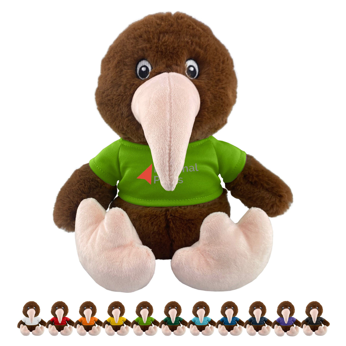 Kiwi Plush - Simply Merchandise