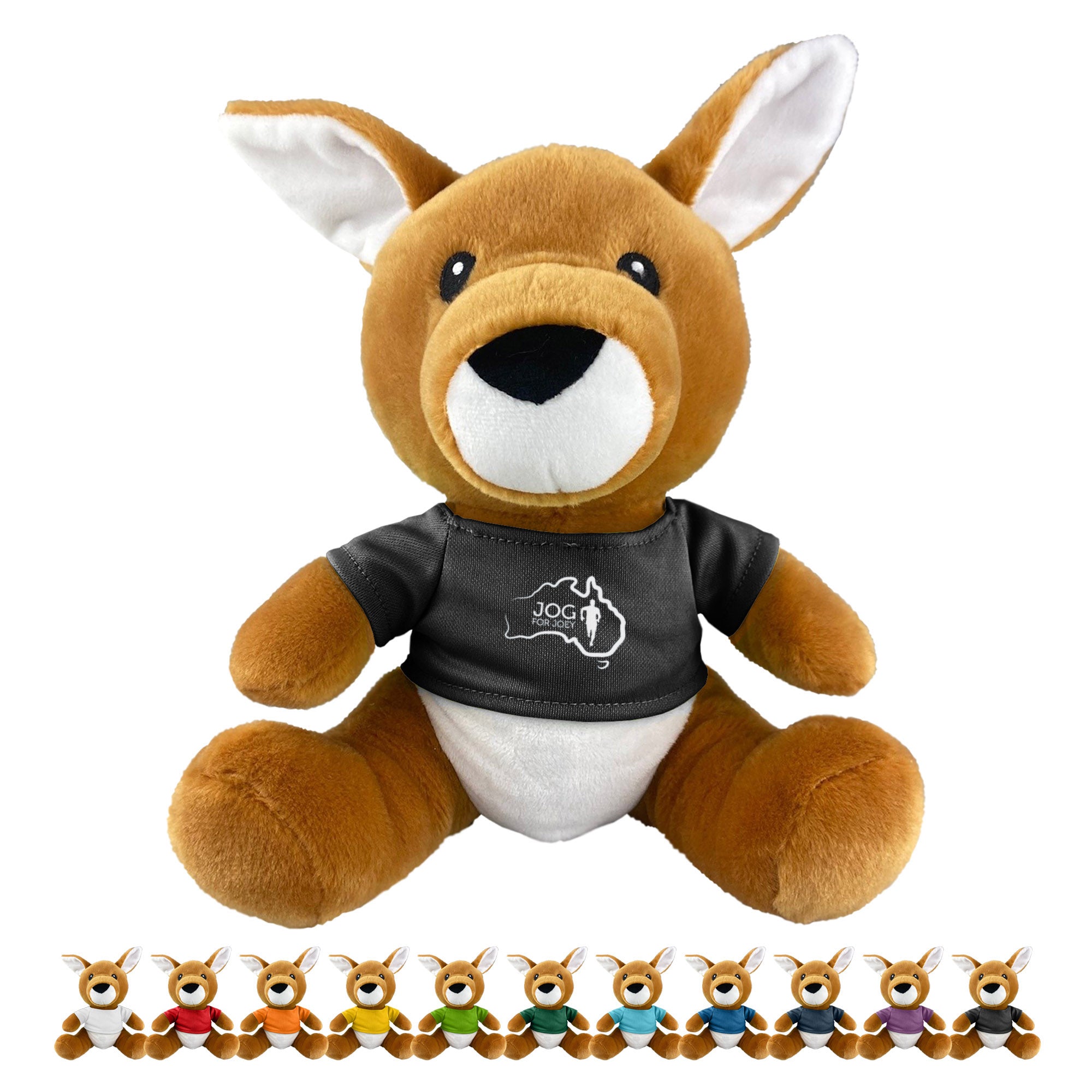 Kangaroo Plush - Simply Merchandise