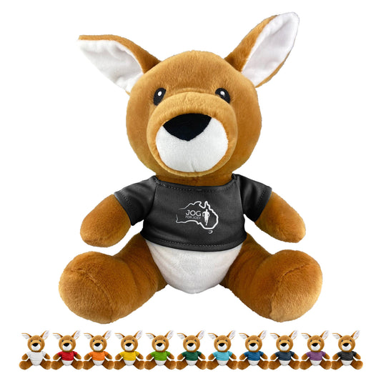 Kangaroo Plush - Simply Merchandise