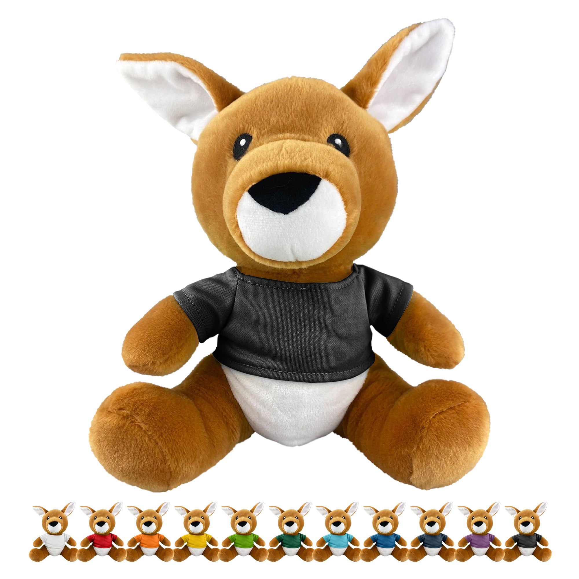 Kangaroo Plush - Simply Merchandise